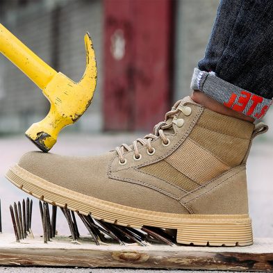 safety shoes