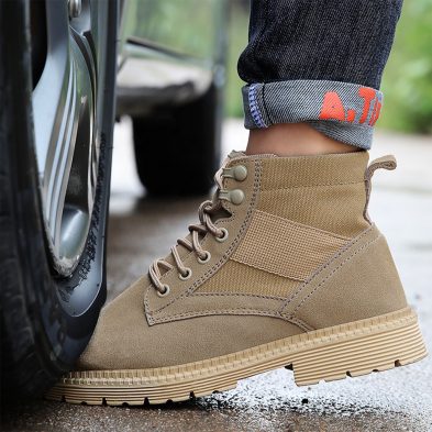 safety shoes