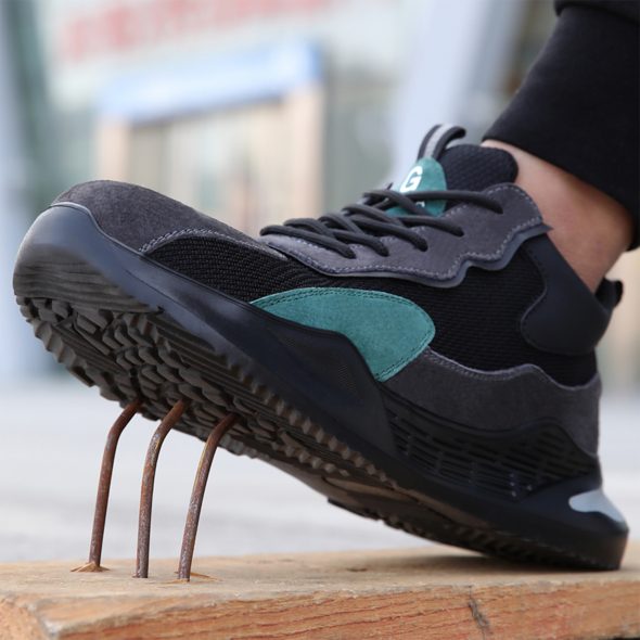 osha approved steel toe sneakers