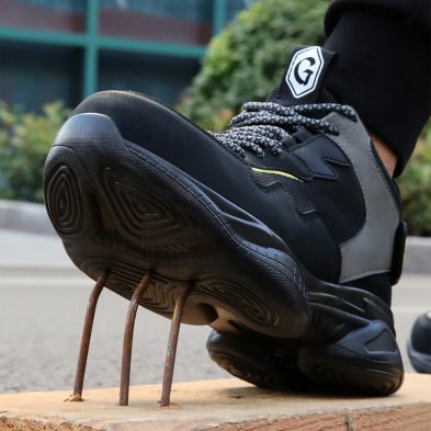 safety shoes