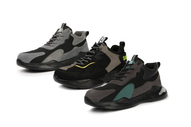 safety shoes