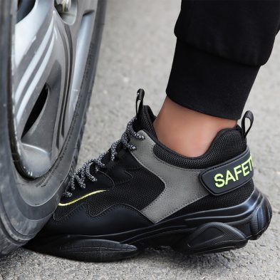 safety shoes