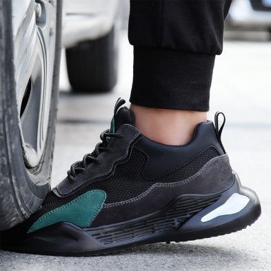 safety shoes