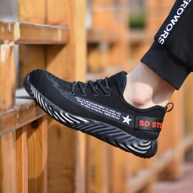 safety shoes
