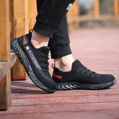 safety shoes