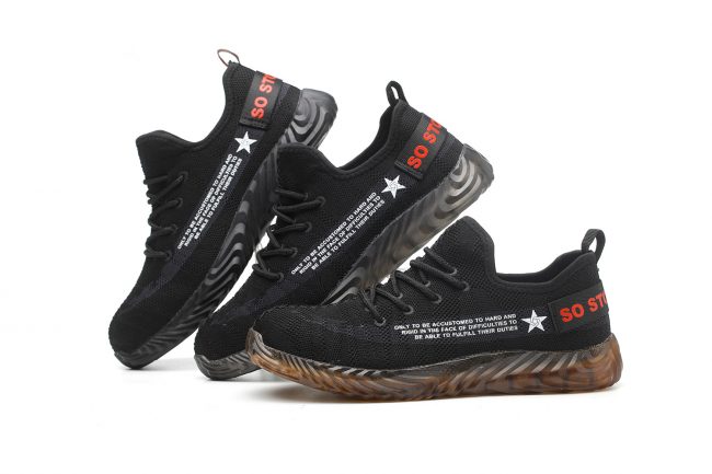 safety shoes