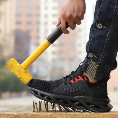 safety shoes