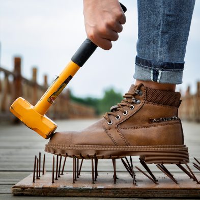 safety shoes