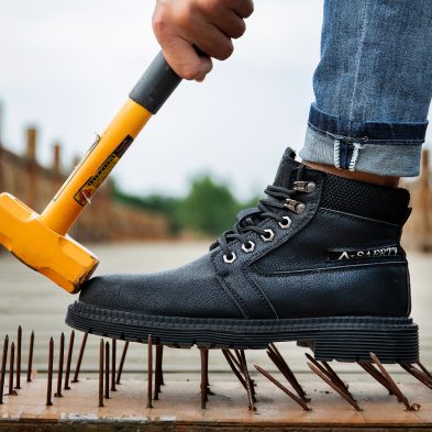 safety shoes