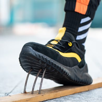 safety shoes