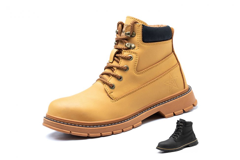 safety shoes