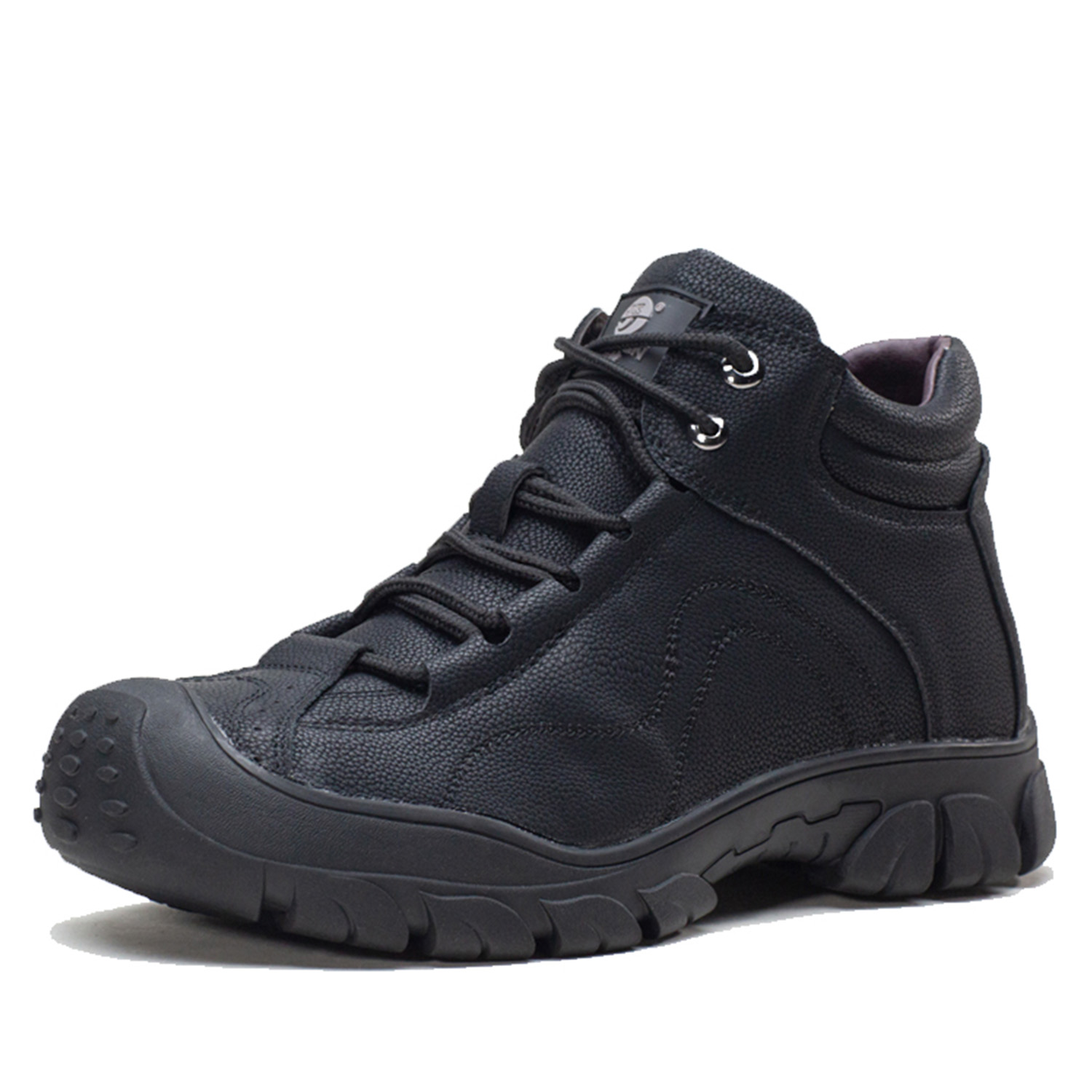 Safety Shoes High Quality Leather Model 726