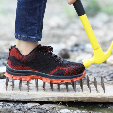 safety shoes