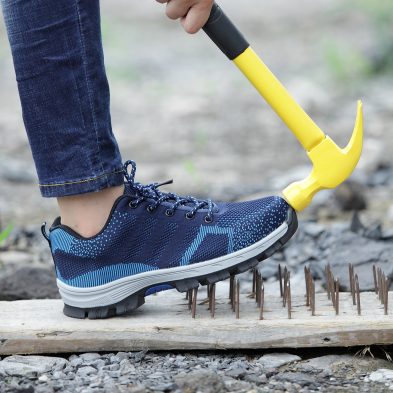 safety shoes