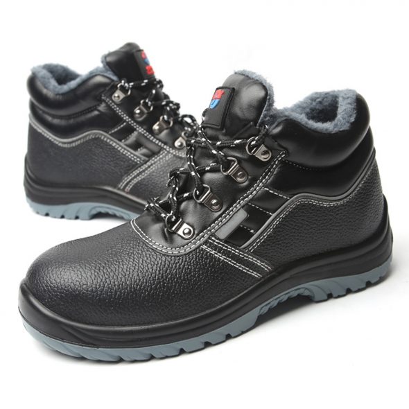 safety-shoes-mid-cut-leather-waterproof-model-8109