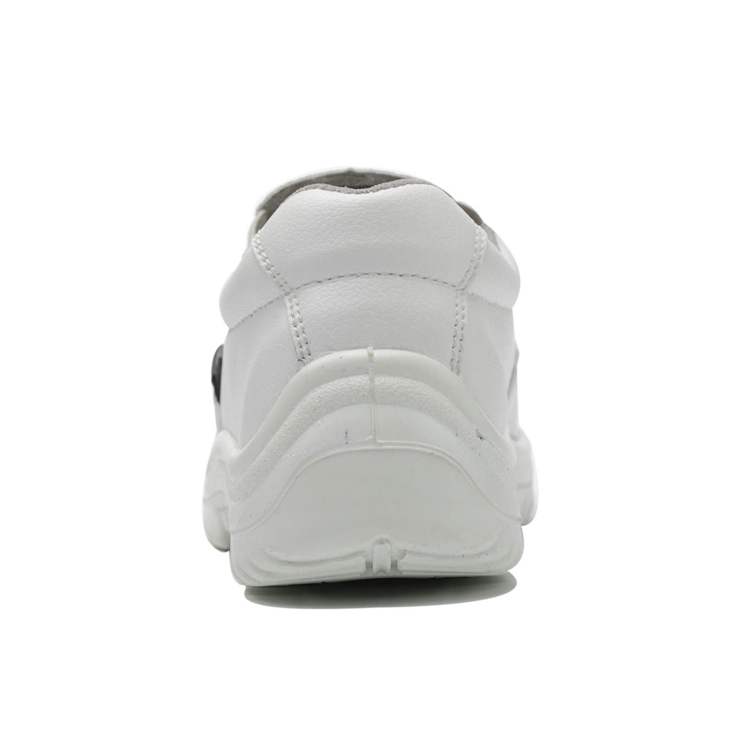 Safety Shoes White Comfort Low Cut- Model 8127A