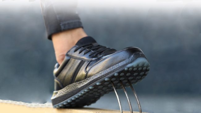 safety shoes
