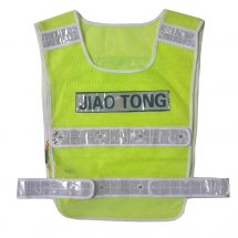led reflective vest