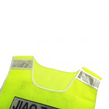 led reflective vest