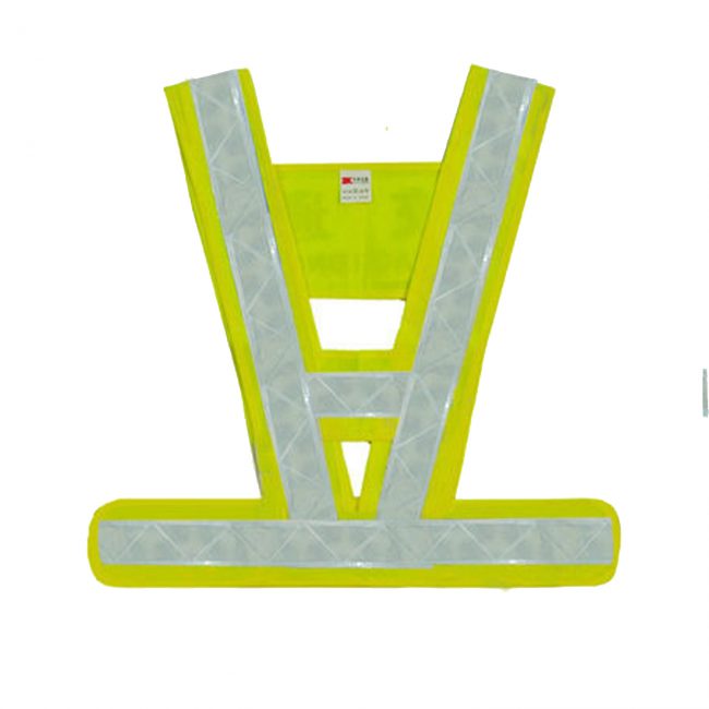 led reflective vest