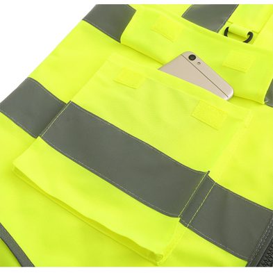 reflective vest