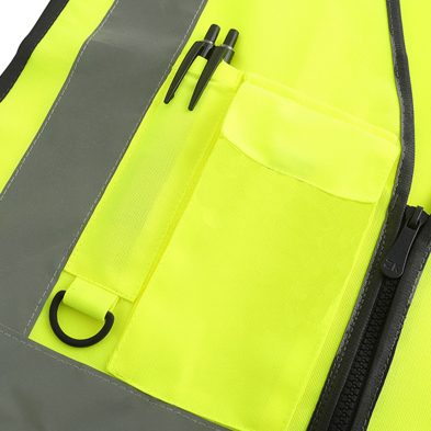 reflective vest