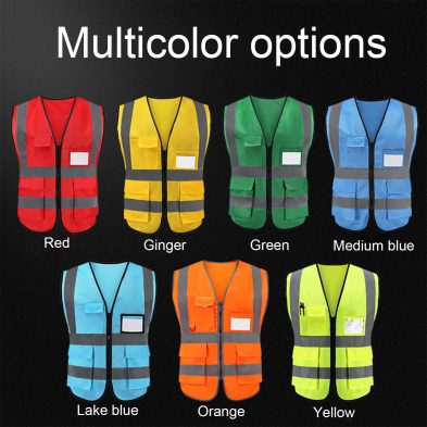 reflective vest
