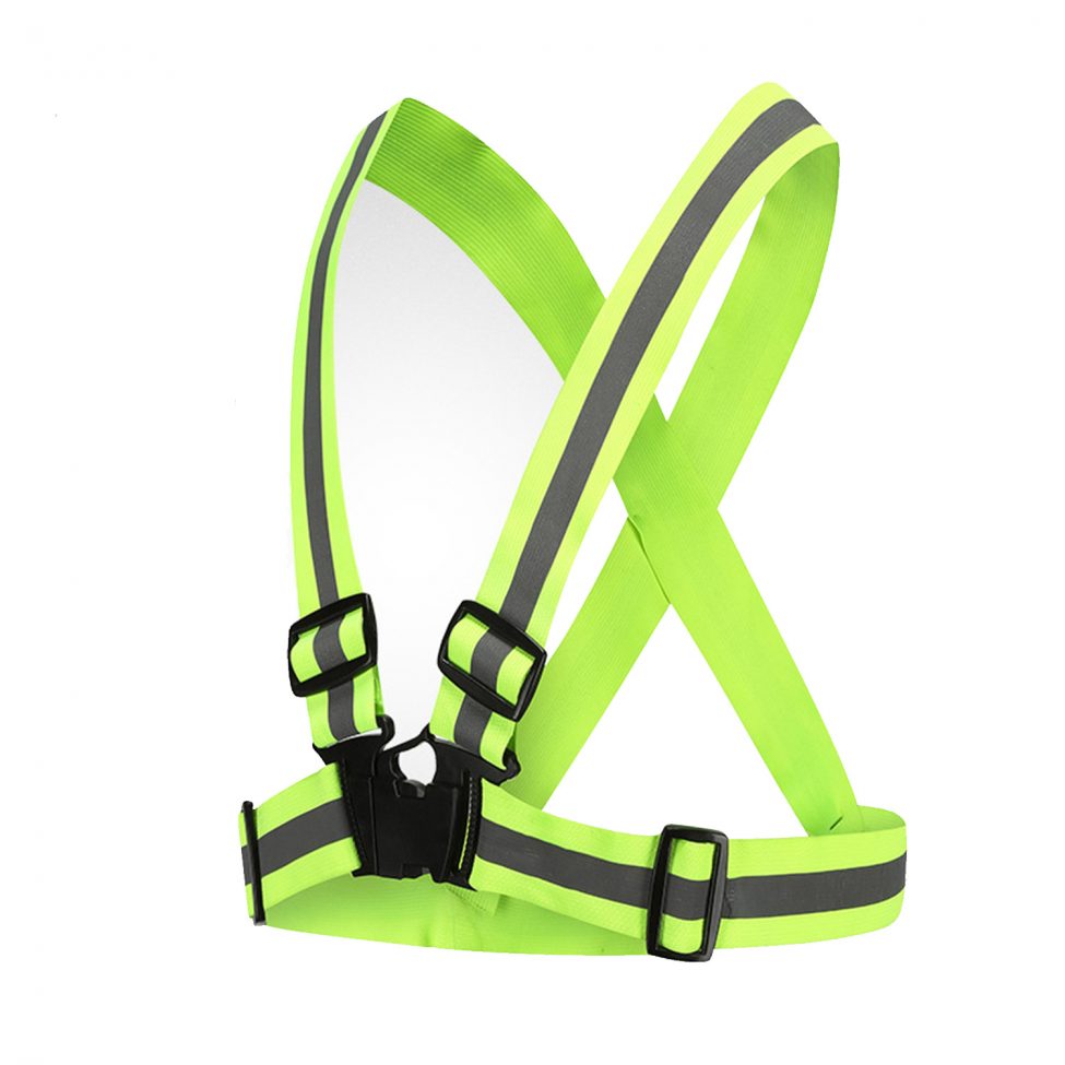 Reflective Vest - Prior Protector PPE