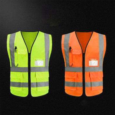 reflective vest