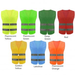 reflective vest