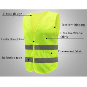 reflective vest