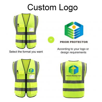 reflective vest