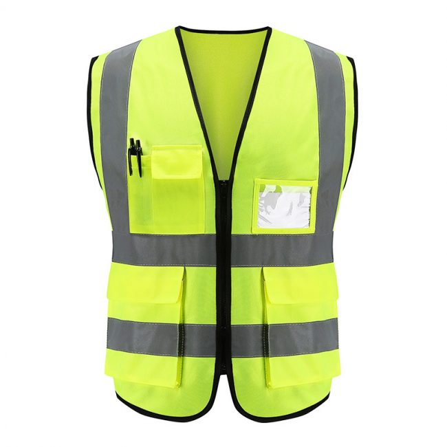 reflective vest