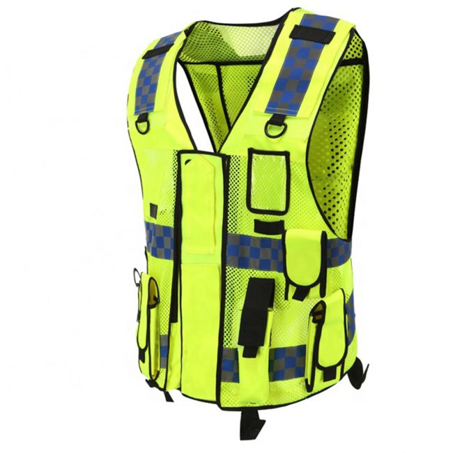 reflective vest