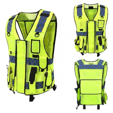 reflective vest