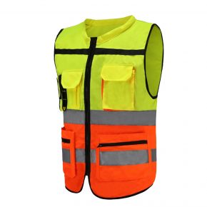 reflective vest