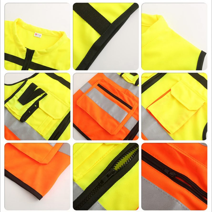 reflective vest