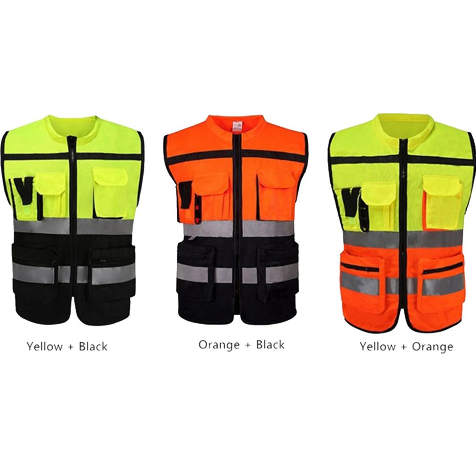 reflective vest