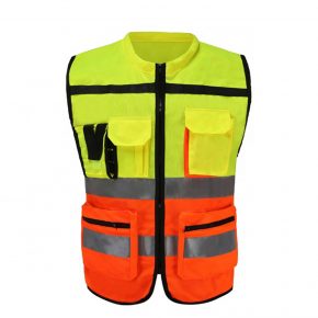 reflective vest