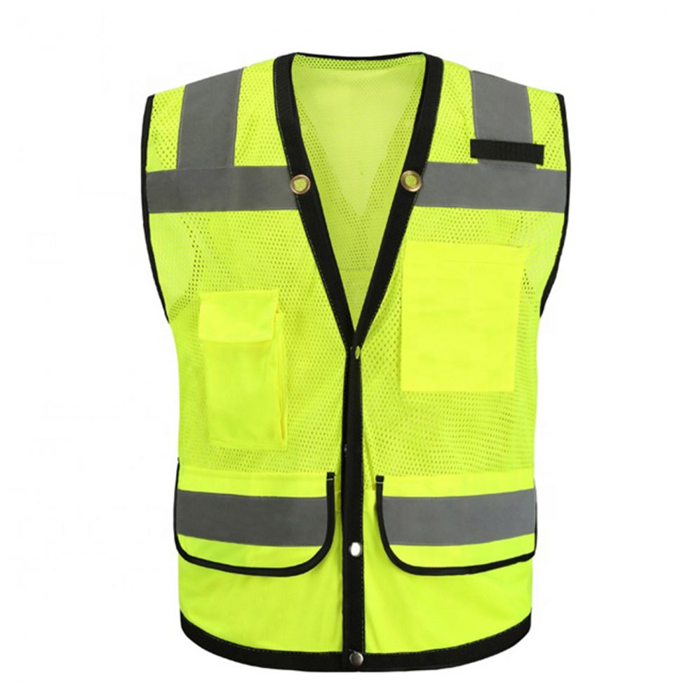 Reflective Vest - Prior Protector PPE