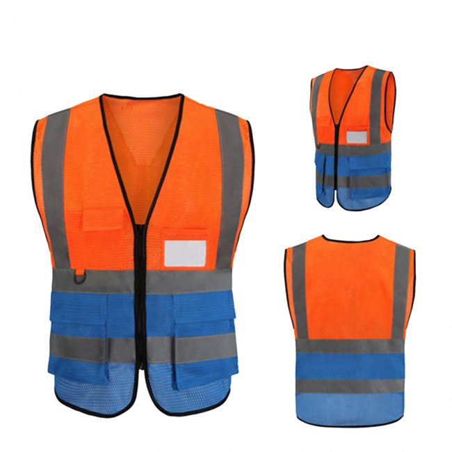 reflective vest