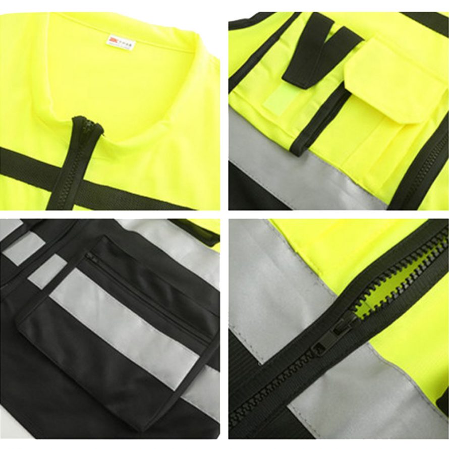 reflective vest