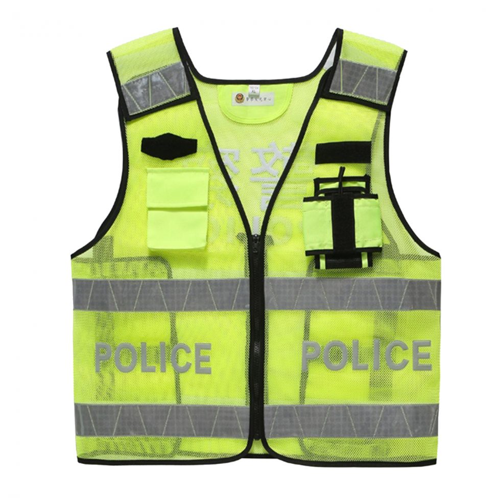 reflective vest