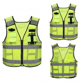 reflective vest
