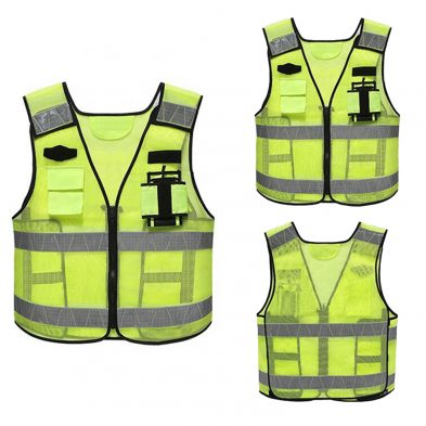 reflective vest