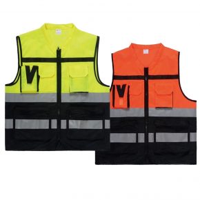 reflective vest
