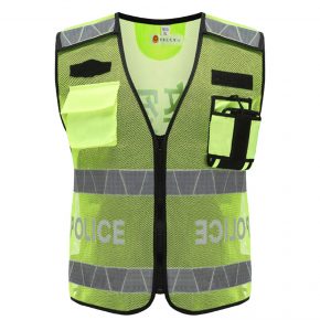 reflective vest