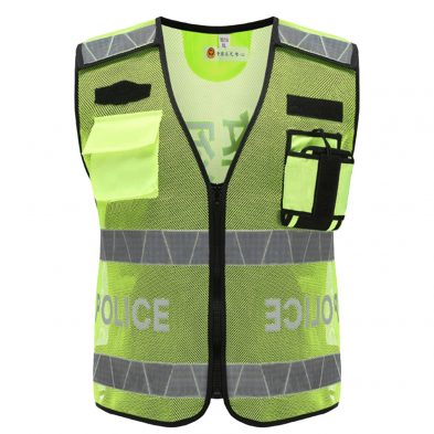 reflective vest