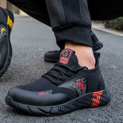 safety shoes