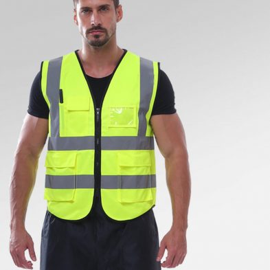 reflective vest